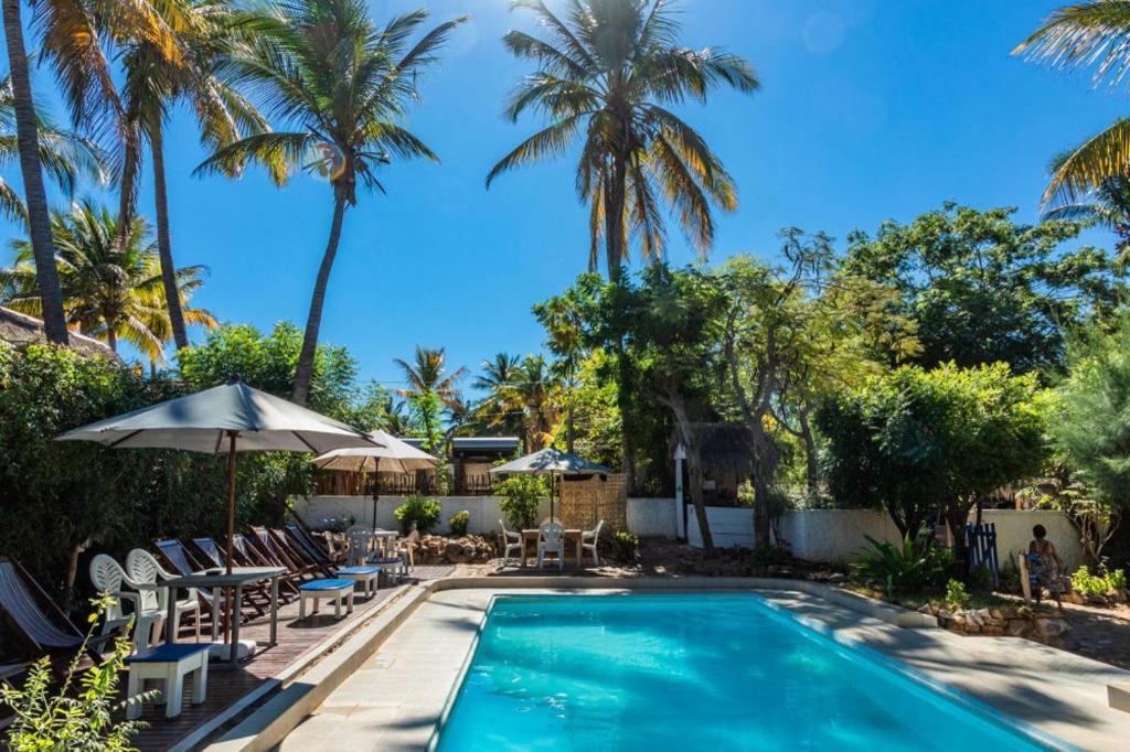 Chez Maggie Hotel & Restaurant 穆龙达瓦 外观 照片